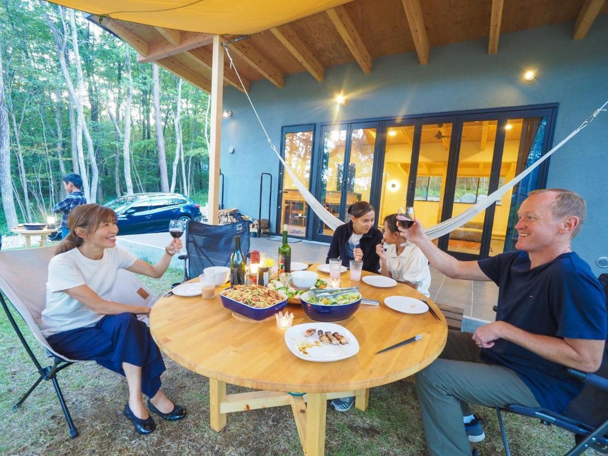 Nasu Urban - Vacation Stay 12094 Minamiuonuma Екстериор снимка