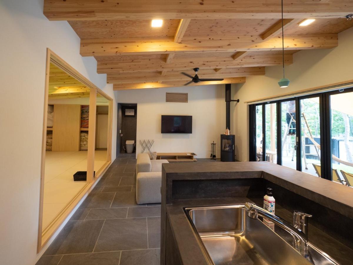 Nasu Urban - Vacation Stay 12094 Minamiuonuma Екстериор снимка